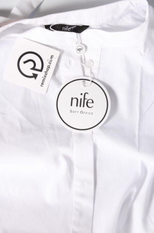 Dámska košeľa  Nife, Veľkosť XL, Farba Biela, Cena  55,67 €