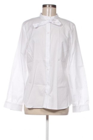Γυναικείο πουκάμισο Nife, Μέγεθος XL, Χρώμα Λευκό, Τιμή 22,82 €