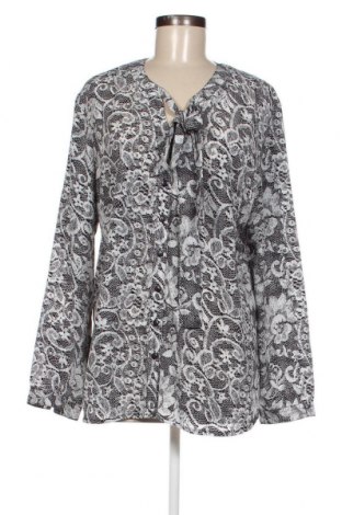 Γυναικείο πουκάμισο Nkd, Μέγεθος XL, Χρώμα Πολύχρωμο, Τιμή 13,14 €