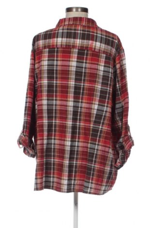 Γυναικείο πουκάμισο Nkd, Μέγεθος XXL, Χρώμα Πολύχρωμο, Τιμή 15,46 €