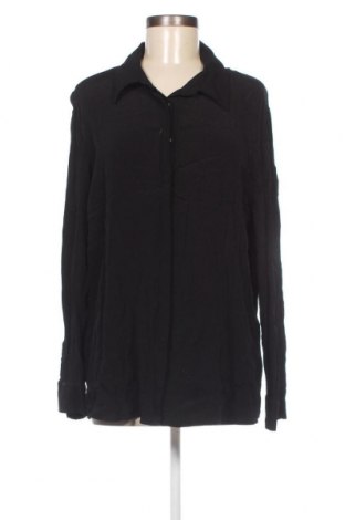 Γυναικείο πουκάμισο No Secrets, Μέγεθος XL, Χρώμα Μαύρο, Τιμή 12,70 €