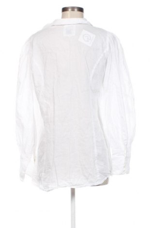 Дамска риза Noa Noa, Размер L, Цвят Бял, Цена 27,36 лв.