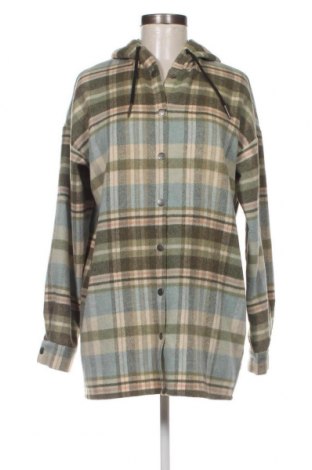 Γυναικείο πουκάμισο Noisy May, Μέγεθος XS, Χρώμα Πολύχρωμο, Τιμή 4,48 €