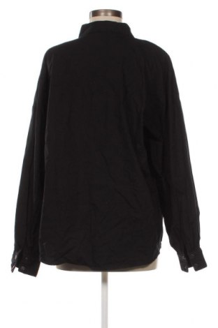 Γυναικείο πουκάμισο Noisy May, Μέγεθος L, Χρώμα Μαύρο, Τιμή 2,94 €