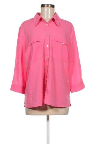 Γυναικείο πουκάμισο Noni B, Μέγεθος XL, Χρώμα Ρόζ , Τιμή 9,69 €