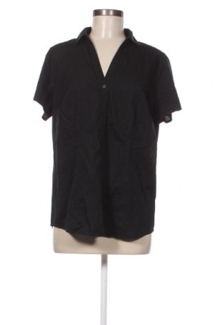 Γυναικείο πουκάμισο Now, Μέγεθος XL, Χρώμα Μαύρο, Τιμή 10,32 €