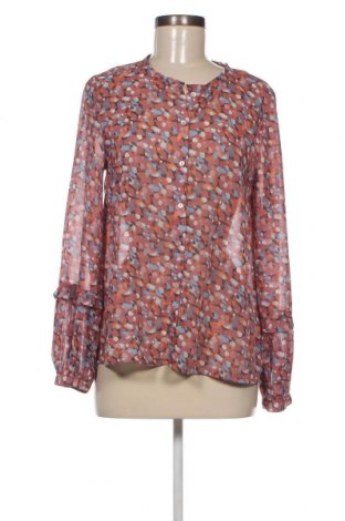 Γυναικείο πουκάμισο Numph, Μέγεθος S, Χρώμα Πολύχρωμο, Τιμή 4,45 €