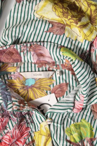 Γυναικείο πουκάμισο Numph, Μέγεθος M, Χρώμα Πολύχρωμο, Τιμή 29,69 €