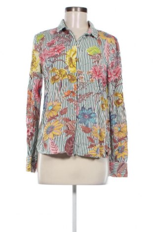 Γυναικείο πουκάμισο Numph, Μέγεθος M, Χρώμα Πολύχρωμο, Τιμή 17,81 €