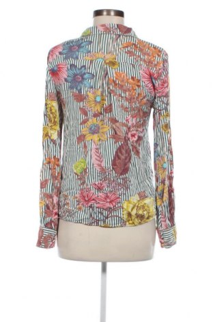 Γυναικείο πουκάμισο Numph, Μέγεθος M, Χρώμα Πολύχρωμο, Τιμή 29,69 €