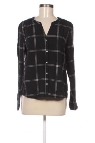 Γυναικείο πουκάμισο ONLY, Μέγεθος M, Χρώμα Μαύρο, Τιμή 4,45 €