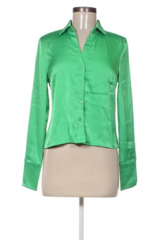 Γυναικείο πουκάμισο ONLY, Μέγεθος S, Χρώμα Πράσινο, Τιμή 8,30 €