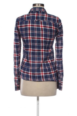 Γυναικείο πουκάμισο ONLY, Μέγεθος S, Χρώμα Πολύχρωμο, Τιμή 1,86 €