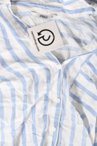 Γυναικείο πουκάμισο ONLY, Μέγεθος XS, Χρώμα Πολύχρωμο, Τιμή 13,49 €