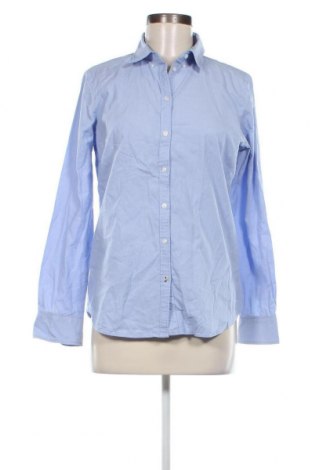 Γυναικείο πουκάμισο ONLY, Μέγεθος S, Χρώμα Μπλέ, Τιμή 12,37 €
