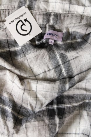 Γυναικείο πουκάμισο ONLY, Μέγεθος S, Χρώμα Πολύχρωμο, Τιμή 4,70 €