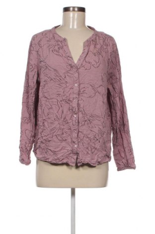 Γυναικείο πουκάμισο Ofelia, Μέγεθος XL, Χρώμα Ρόζ , Τιμή 4,33 €