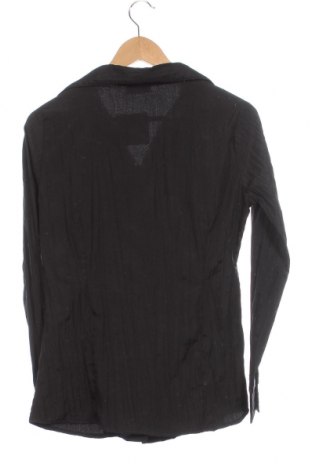 Γυναικείο πουκάμισο Okay, Μέγεθος M, Χρώμα Μαύρο, Τιμή 2,32 €