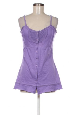 Γυναικείο πουκάμισο Okay, Μέγεθος L, Χρώμα Βιολετί, Τιμή 6,63 €