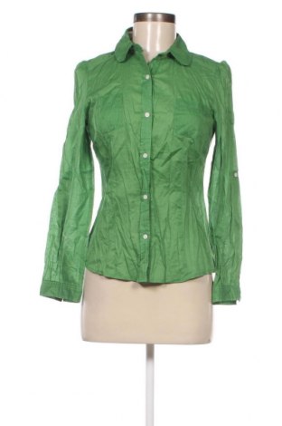 Γυναικείο πουκάμισο Old Navy, Μέγεθος S, Χρώμα Πράσινο, Τιμή 4,21 €