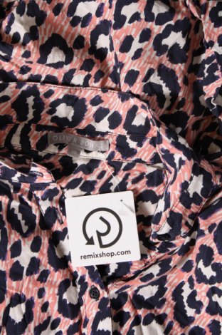 Γυναικείο πουκάμισο Oliver Bonas, Μέγεθος M, Χρώμα Πολύχρωμο, Τιμή 5,22 €
