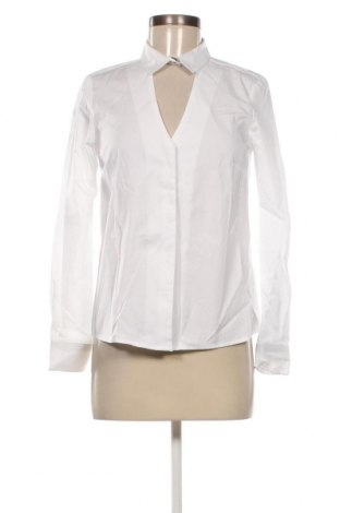 Γυναικείο πουκάμισο On.You, Μέγεθος XS, Χρώμα Λευκό, Τιμή 10,31 €