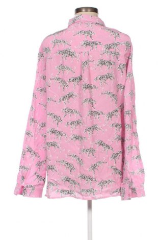 Γυναικείο πουκάμισο One More Story, Μέγεθος M, Χρώμα Ρόζ , Τιμή 21,03 €