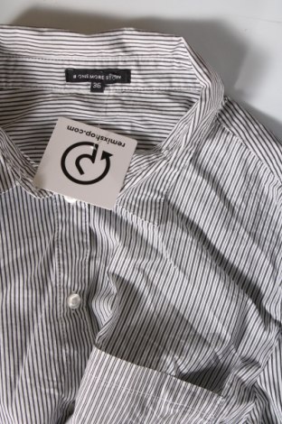 Γυναικείο πουκάμισο One More Story, Μέγεθος S, Χρώμα Γκρί, Τιμή 5,26 €