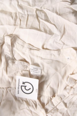Dámska košeľa  Opus, Veľkosť S, Farba Béžová, Cena  13,07 €