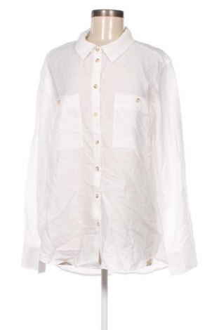 Дамска риза Opus, Размер XL, Цвят Бял, Цена 28,80 лв.