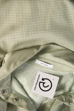 Dámska košeľa  Opus, Veľkosť S, Farba Zelená, Cena  5,72 €