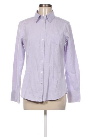 Γυναικείο πουκάμισο Opus, Μέγεθος M, Χρώμα Βιολετί, Τιμή 7,50 €