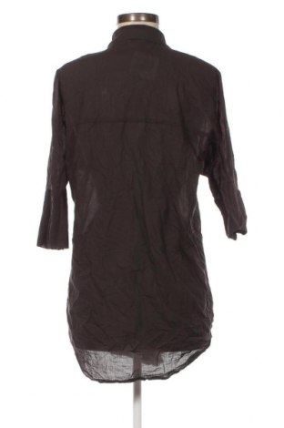 Γυναικείο πουκάμισο Opus, Μέγεθος M, Χρώμα Γκρί, Τιμή 3,68 €