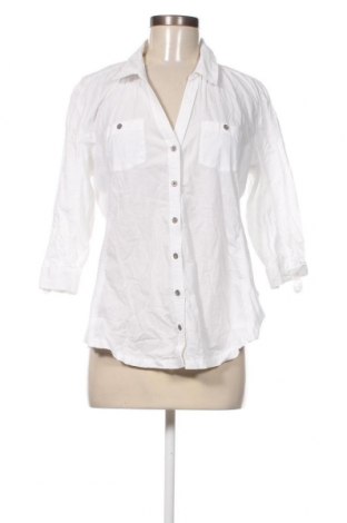 Γυναικείο πουκάμισο Orsay, Μέγεθος S, Χρώμα Λευκό, Τιμή 12,83 €