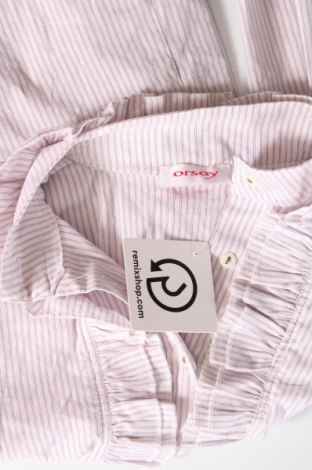 Дамска риза Orsay, Размер M, Цвят Розов, Цена 10,00 лв.