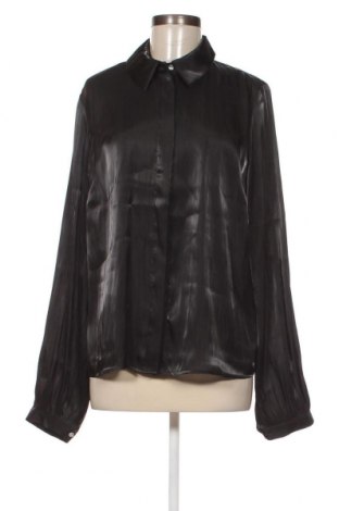 Γυναικείο πουκάμισο Orsay, Μέγεθος XL, Χρώμα Μαύρο, Τιμή 7,67 €