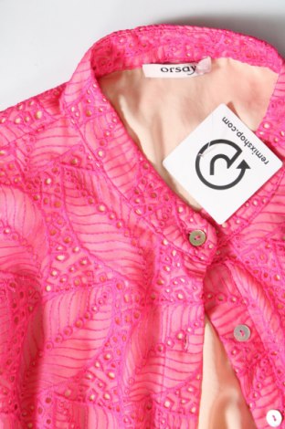 Дамска риза Orsay, Размер M, Цвят Розов, Цена 25,00 лв.