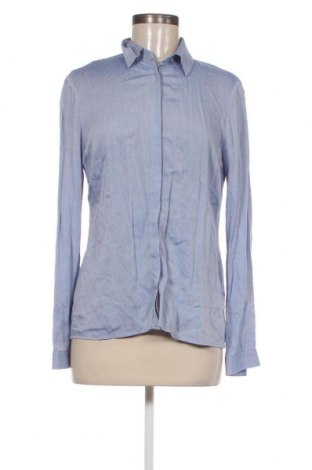 Γυναικείο πουκάμισο Orsay, Μέγεθος S, Χρώμα Μπλέ, Τιμή 4,64 €