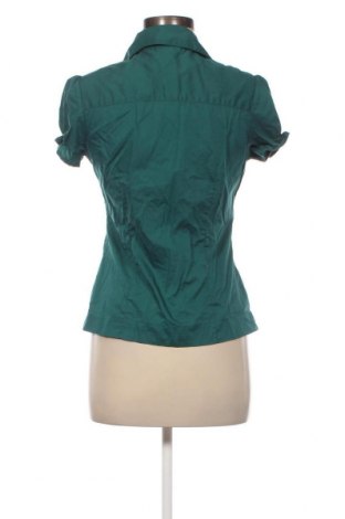 Γυναικείο πουκάμισο Orsay, Μέγεθος M, Χρώμα Πράσινο, Τιμή 7,41 €