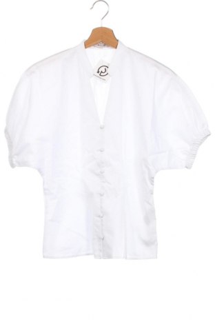 Γυναικείο πουκάμισο Orsay, Μέγεθος XS, Χρώμα Λευκό, Τιμή 21,67 €