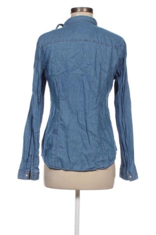 Γυναικείο πουκάμισο Orsay, Μέγεθος M, Χρώμα Μπλέ, Τιμή 7,29 €
