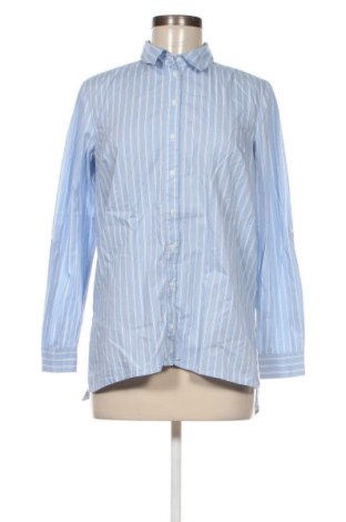 Γυναικείο πουκάμισο Orsay, Μέγεθος S, Χρώμα Μπλέ, Τιμή 7,67 €