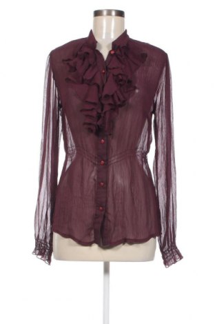 Γυναικείο πουκάμισο Orsay, Μέγεθος M, Χρώμα Βιολετί, Τιμή 3,21 €