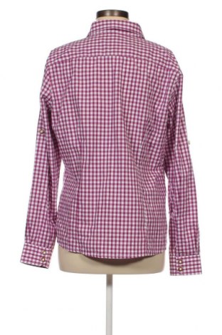 Γυναικείο πουκάμισο Os Trachten, Μέγεθος XL, Χρώμα Βιολετί, Τιμή 21,03 €