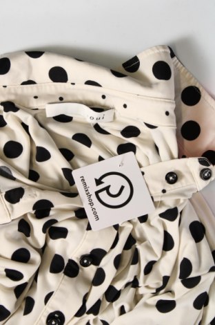 Γυναικείο πουκάμισο Oui, Μέγεθος XL, Χρώμα Πολύχρωμο, Τιμή 29,69 €