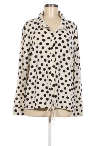 Γυναικείο πουκάμισο Oui, Μέγεθος XL, Χρώμα Πολύχρωμο, Τιμή 17,81 €