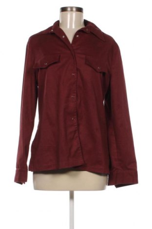 Γυναικείο πουκάμισο Oviesse, Μέγεθος M, Χρώμα Κόκκινο, Τιμή 2,32 €