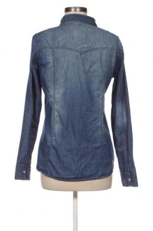 Γυναικείο πουκάμισο Oviesse, Μέγεθος XL, Χρώμα Μπλέ, Τιμή 12,79 €