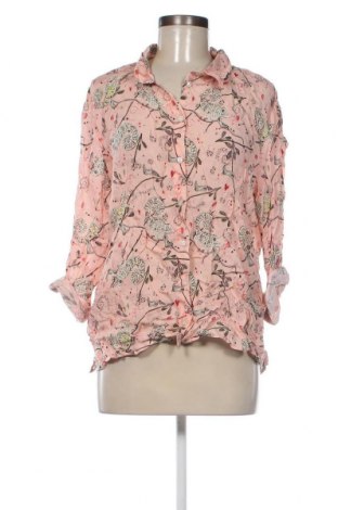 Γυναικείο πουκάμισο POM Amsterdam, Μέγεθος XL, Χρώμα Πολύχρωμο, Τιμή 25,51 €