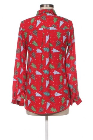 Γυναικείο πουκάμισο Papaya, Μέγεθος S, Χρώμα Κόκκινο, Τιμή 3,80 €